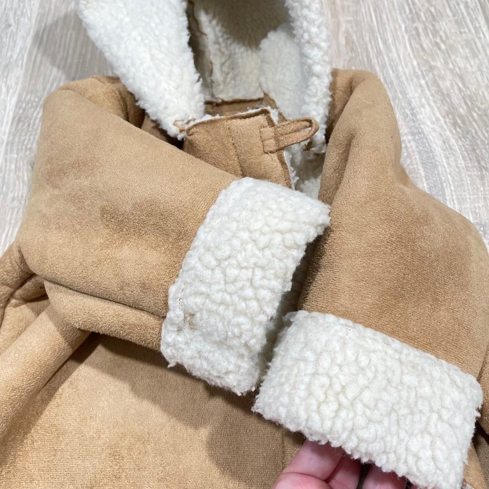 6-12m / Baby Boy Girl Gap Bunting Snowsuit - Picture 7 of 10